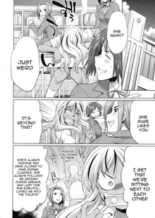 Futanari Gal VS Bitch Shimai | Futanari Gal vs Bitch Sisters Ch. 1-4, English