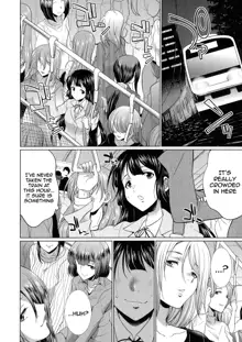 Futanari Gal VS Bitch Shimai | Futanari Gal vs Bitch Sisters Ch. 1-4, English