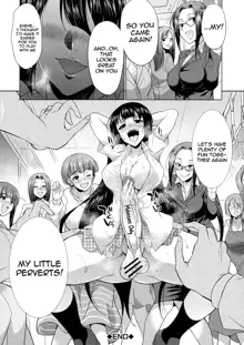 Futanari Gal VS Bitch Shimai | Futanari Gal vs Bitch Sisters Ch. 1-4, English