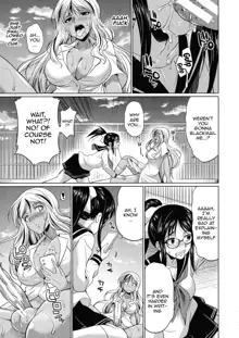 Futanari Gal VS Bitch Shimai | Futanari Gal vs Bitch Sisters Ch. 1-4, English