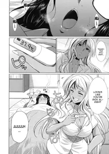 Futanari Gal VS Bitch Shimai | Futanari Gal vs Bitch Sisters Ch. 1-4, English