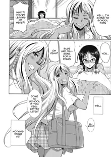 Futanari Gal VS Bitch Shimai | Futanari Gal vs Bitch Sisters Ch. 1-4, English