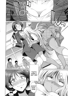 Futanari Gal VS Bitch Shimai | Futanari Gal vs Bitch Sisters Ch. 1-4, English