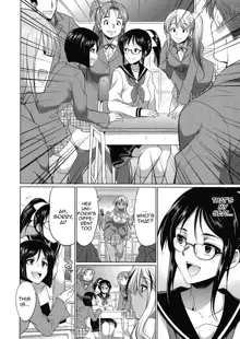 Futanari Gal VS Bitch Shimai | Futanari Gal vs Bitch Sisters Ch. 1-4, English