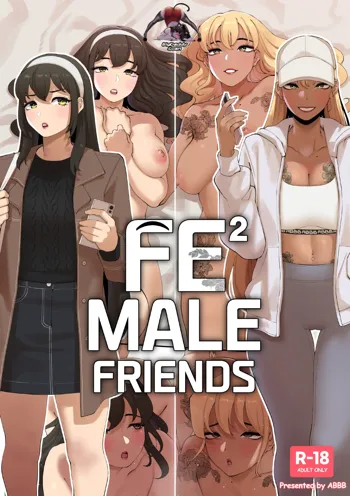 Fe²Male Friends (decensored), Español