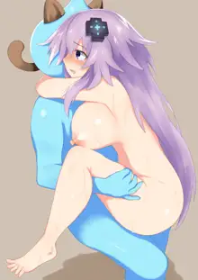 Adult Neptune Who Lets You Have Sex As A Thank You For Helping Her, 日本語