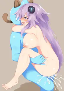 Adult Neptune Who Lets You Have Sex As A Thank You For Helping Her, 日本語