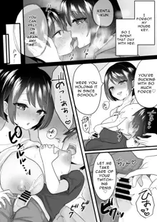 Mansion no Tonari ni Hikkoshite Kita Onee-san ga Succubus datta Hanashi | The story of the lady who moved in next door to my apartment and was a succubus, English