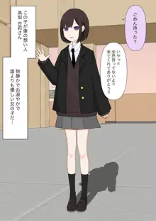 クラスで一番優しい女子に告白したら奴隷になった話, 日本語