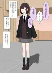 クラスで一番優しい女子に告白したら奴隷になった話, 日本語