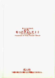 奈々となるみのもっとキスして!!, 日本語