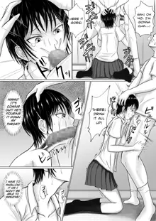 Boku ga Senpai no Karada o Mamorun da | I Will Protect Senpai’s Body, English