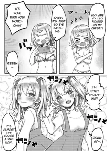 Futago Shimai-chan no Yuri Seikatsu, English