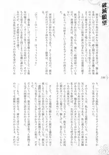 破滅願望-天才美少女魔術師が自分から犯されに行く話, 日本語