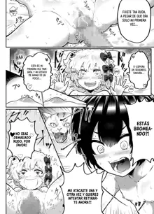 Kawaii Shota ni wa Manko o Tsukeyo! ~Oppai Misete Gaiden~ | Put a Pussy on that Cute Shota! ~Show Me Your Boobs Side-Story~, Español