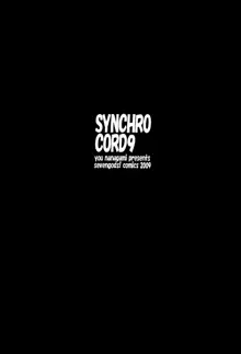 Synchrocord 9, 日本語