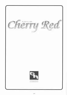 Cherry Red, 日本語