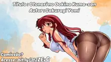 Otonari no Ookina Kuma-san, Português