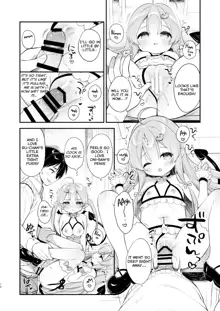 Totsugeki Futago Succubus-chan 2 | Attack of Succubus Twins 2, English