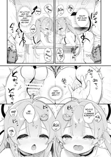 Totsugeki Futago Succubus-chan 2 | Attack of Succubus Twins 2, English