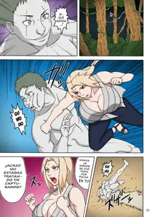 Tsunade no In Kangoku R, Español