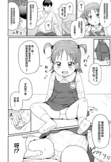 Uchi no Imouto wa Shiritagari (decensored), 中文