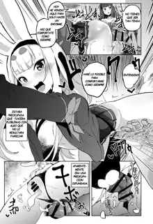 SEXUAL COMFORT KAN-SEN SHIMAKAZE, Español