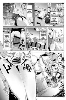 SEXUAL COMFORT KAN-SEN SHIMAKAZE, Español