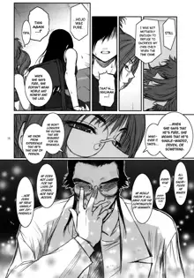 Lucrecia Ch. 01-07, English