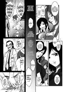 Lucrecia Ch. 01-07, English