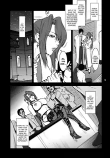 Lucrecia Ch. 01-07, English