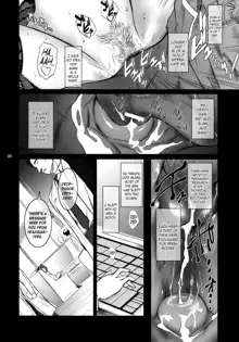 Lucrecia Ch. 01-07, English