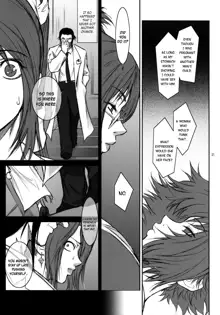 Lucrecia Ch. 01-07, English