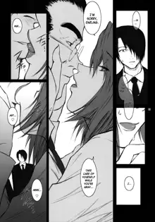 Lucrecia Ch. 01-07, English