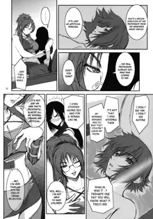 Lucrecia Ch. 01-07, English