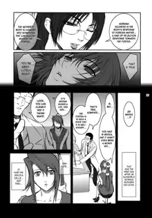 Lucrecia Ch. 01-07, English