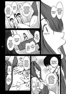 Lucrecia Ch. 01-07, English