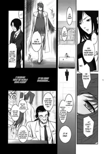 Lucrecia Ch. 01-07, English