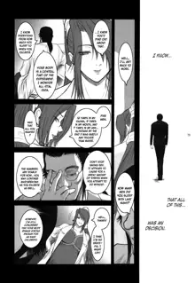 Lucrecia Ch. 01-07, English