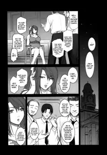 Lucrecia Ch. 01-07, English