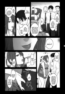 Lucrecia Ch. 01-07, English