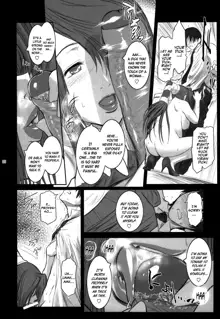 Lucrecia Ch. 01-07, English