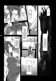 Lucrecia Ch. 01-07, English