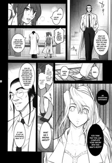 Lucrecia Ch. 01-07, English