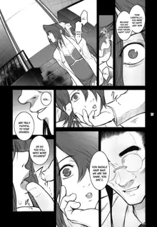 Lucrecia Ch. 01-07, English