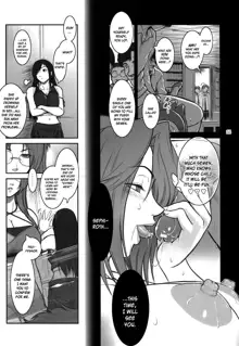 Lucrecia Ch. 01-07, English