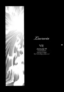 Lucrecia Ch. 01-07, English