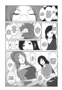 Lucrecia Ch. 01-07, English