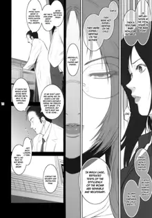 Lucrecia Ch. 01-07, English