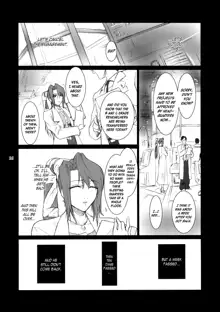 Lucrecia Ch. 01-07, English